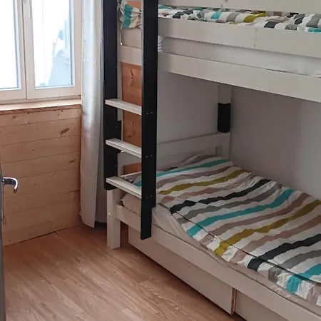 Appartement Bareges דירה *
