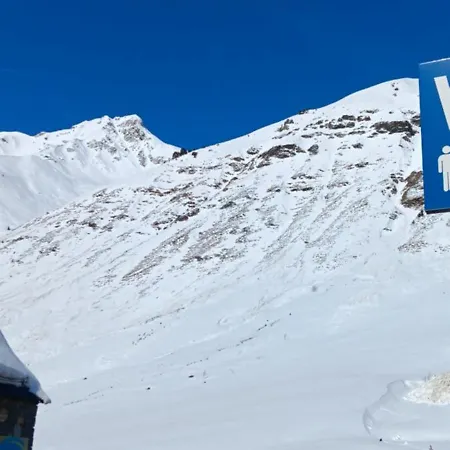 Appartement bareges Appartement