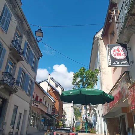 Appartement Appartement bareges *