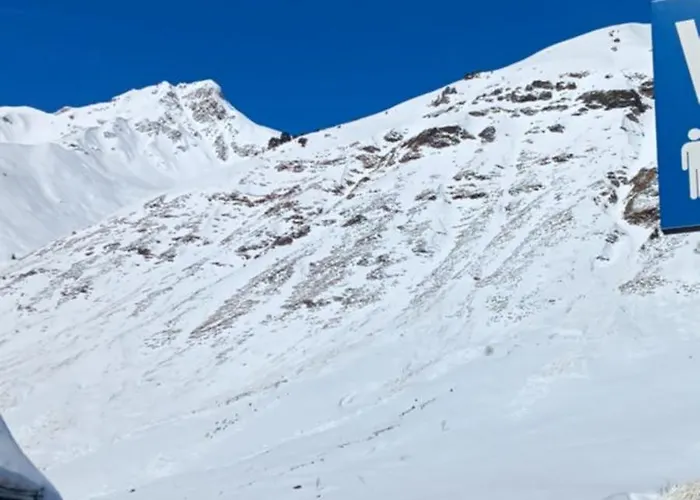 Appartement bareges Appartement