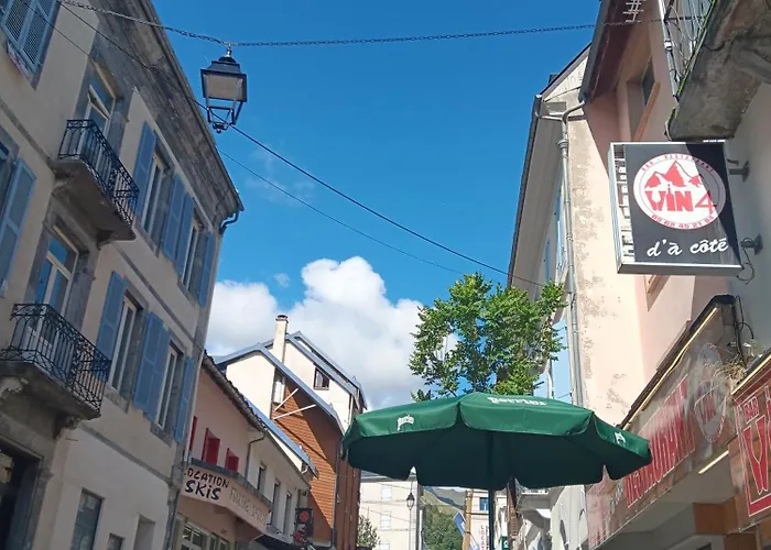 Appartement Appartement bareges *